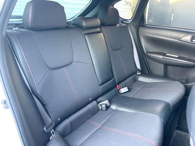 SUBARU IMPREZA WRX 5Door 2013