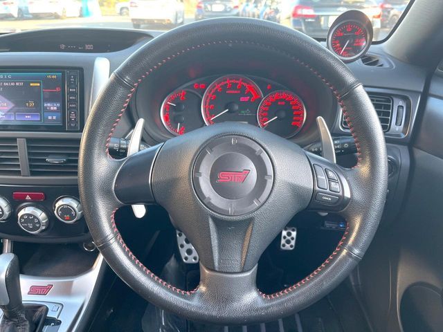 SUBARU IMPREZA WRX 5Door 2013