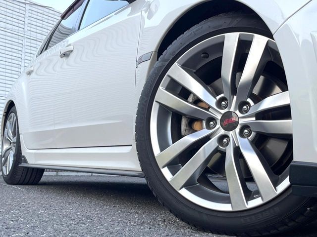 SUBARU IMPREZA WRX 5Door 2013