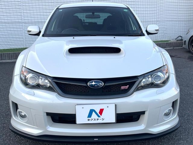 SUBARU IMPREZA WRX 5Door 2013