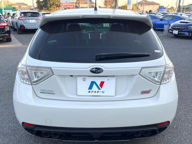 SUBARU IMPREZA WRX 5Door 2013