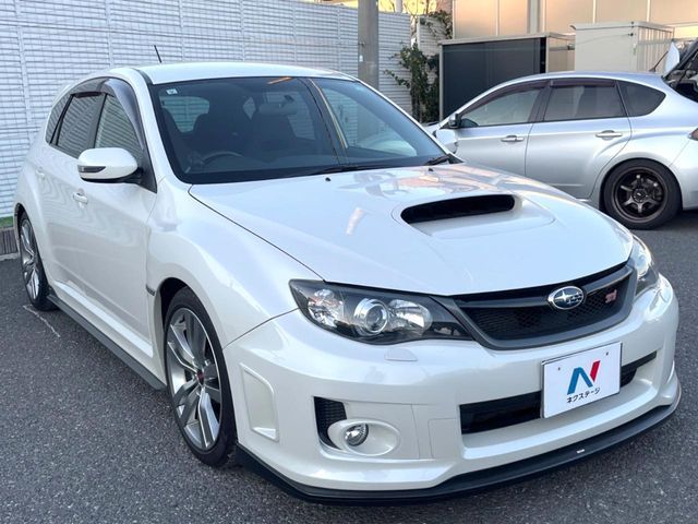 SUBARU IMPREZA WRX 5Door 2013