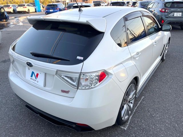 SUBARU IMPREZA WRX 5Door 2013