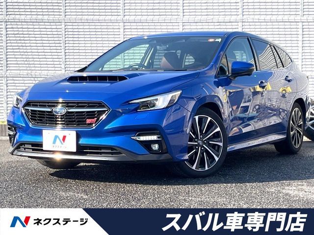 SUBARU LEVORG 2023