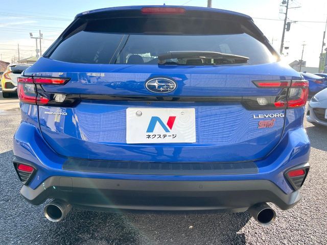 SUBARU LEVORG 2023