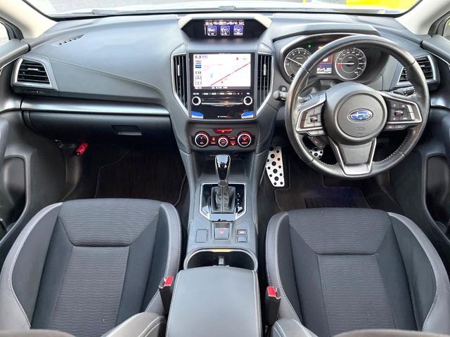 SUBARU IMPREZA SPORT 4WD 2017