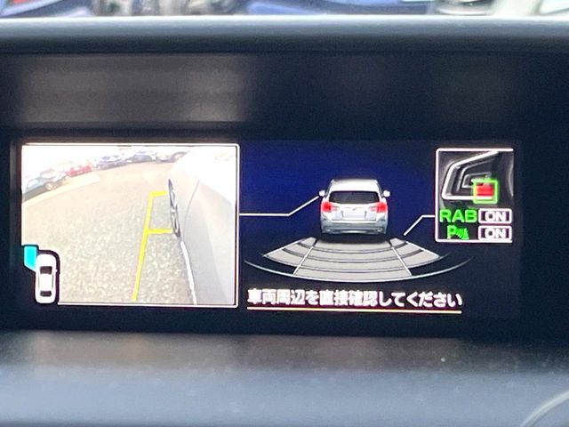 SUBARU IMPREZA SPORT 4WD 2017