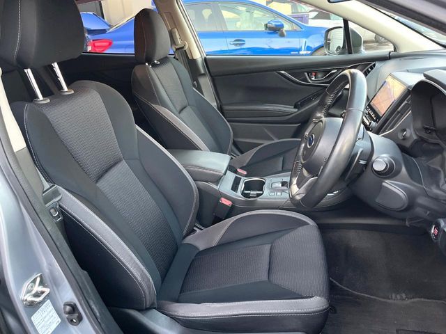 SUBARU IMPREZA SPORT 4WD 2017