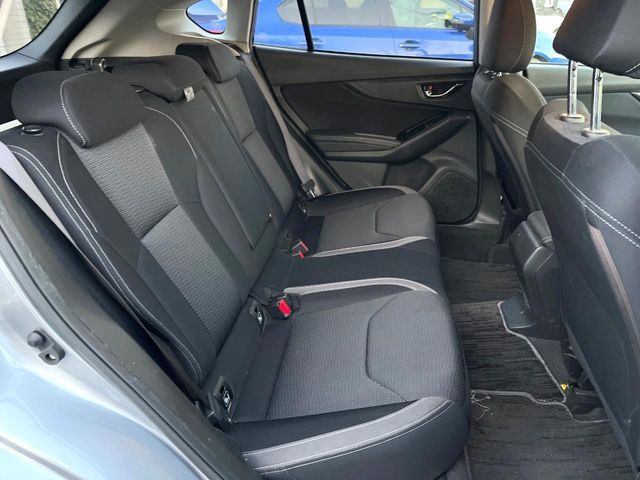 SUBARU IMPREZA SPORT 4WD 2017