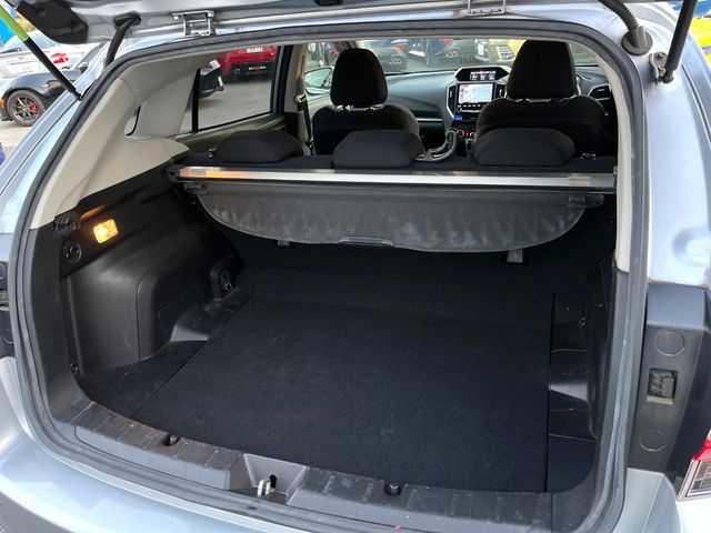 SUBARU IMPREZA SPORT 4WD 2017