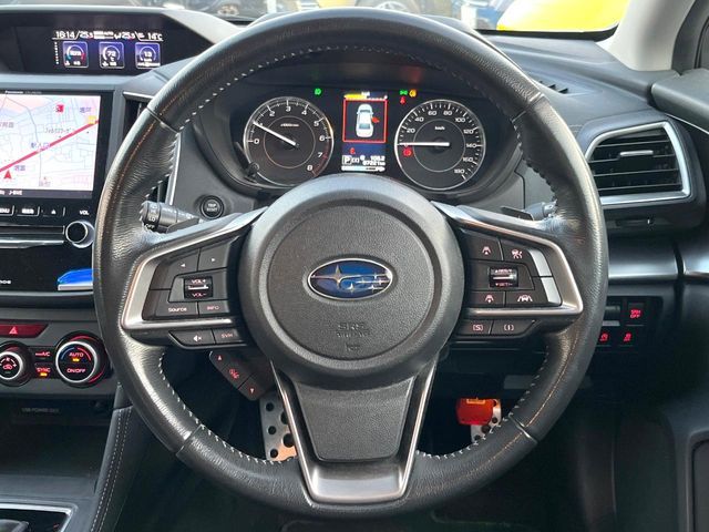 SUBARU IMPREZA SPORT 4WD 2017