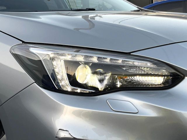 SUBARU IMPREZA SPORT 4WD 2017