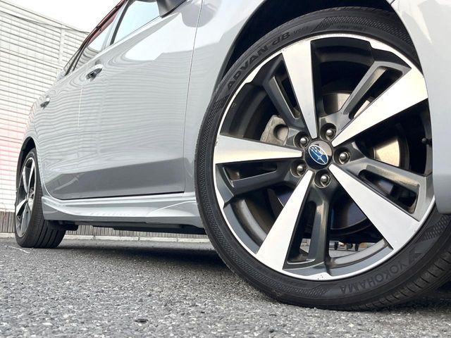 SUBARU IMPREZA SPORT 4WD 2017