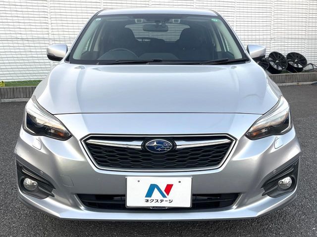 SUBARU IMPREZA SPORT 4WD 2017