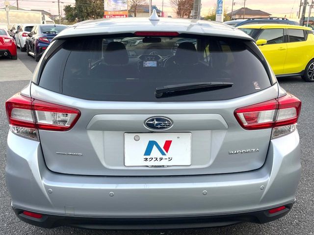 SUBARU IMPREZA SPORT 4WD 2017