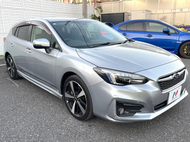 SUBARU IMPREZA SPORT 4WD 2017