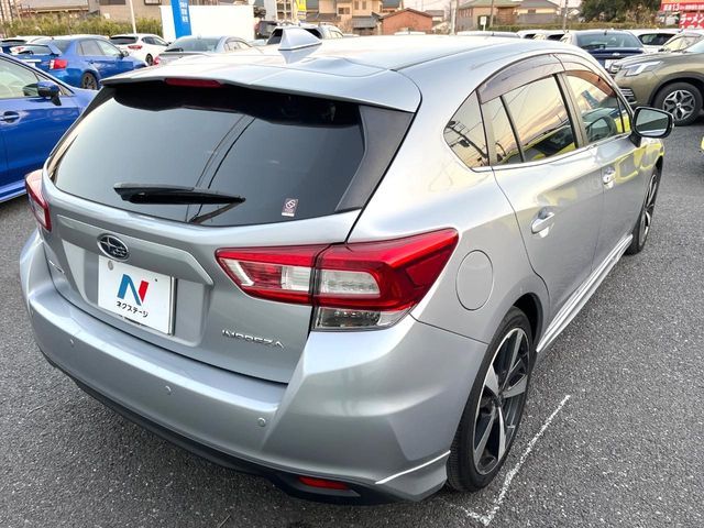 SUBARU IMPREZA SPORT 4WD 2017