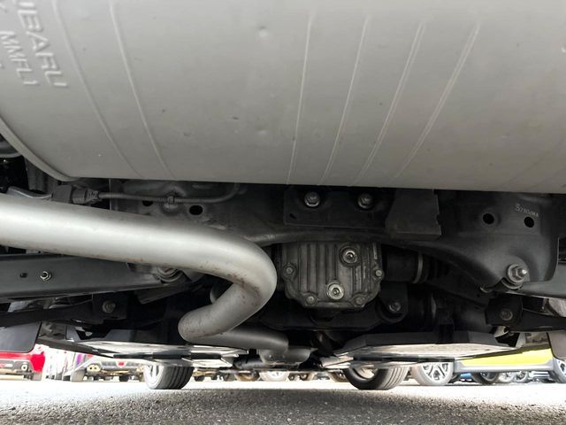 SUBARU IMPREZA SPORT 4WD 2017