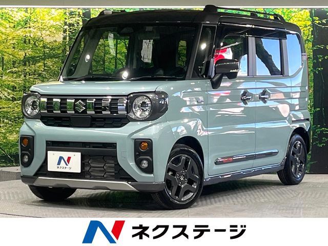 SUZUKI Spacia GEAR 2025