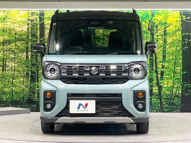 SUZUKI Spacia GEAR 2025