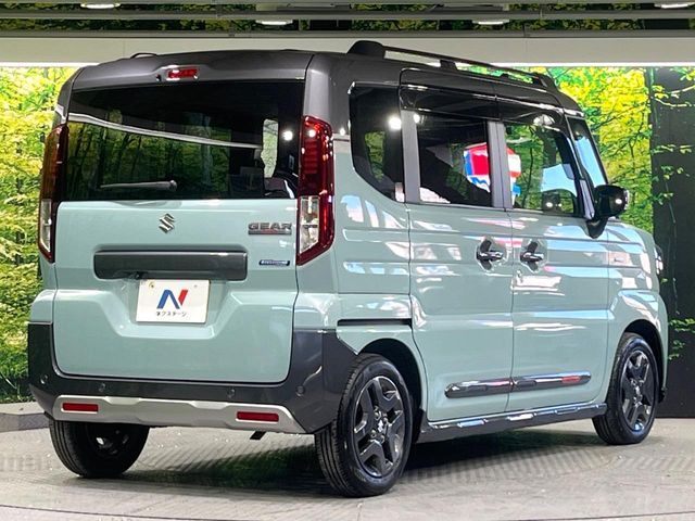 SUZUKI Spacia GEAR 2025