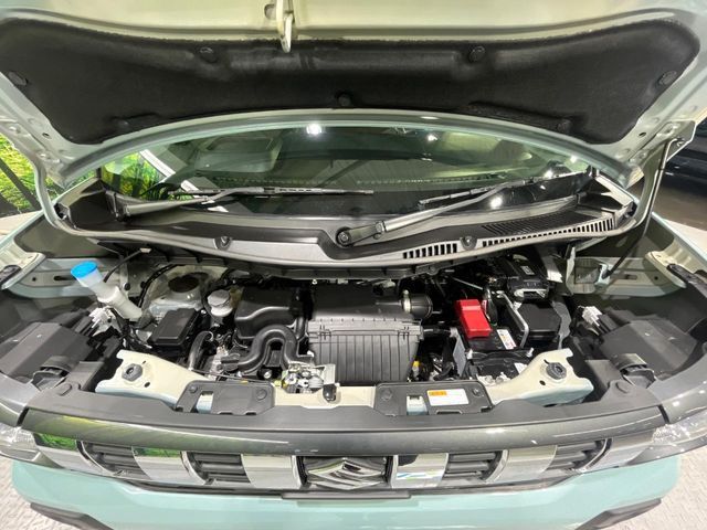 SUZUKI Spacia GEAR 2025