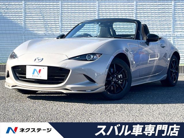 MAZDA ROADSTER 2022