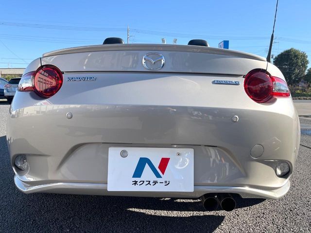 MAZDA ROADSTER 2022