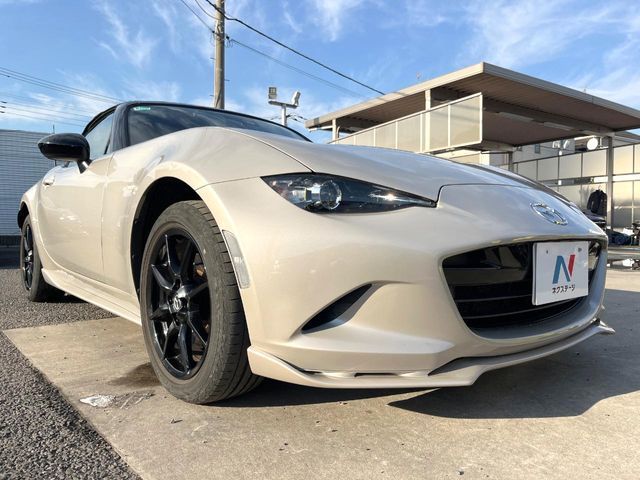 MAZDA ROADSTER 2022