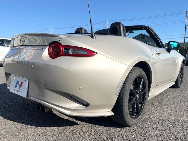 MAZDA ROADSTER 2022