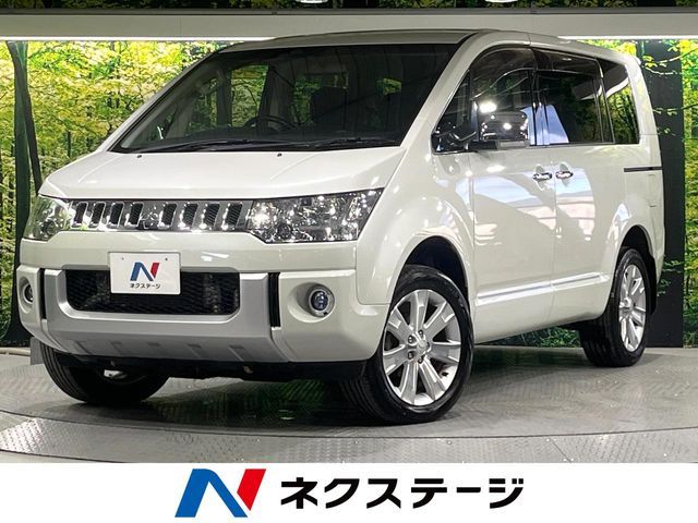MITSUBISHI DELICA D:5 4WD 2015