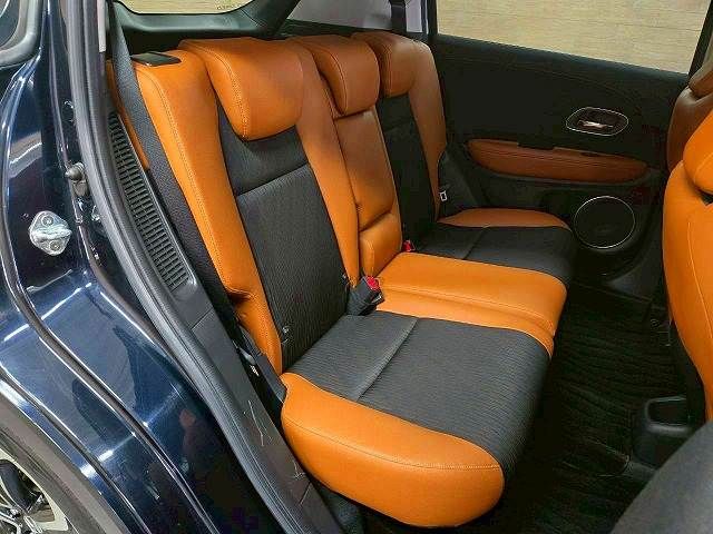 HONDA VEZEL HYBRID 2018