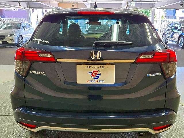 HONDA VEZEL HYBRID 2018