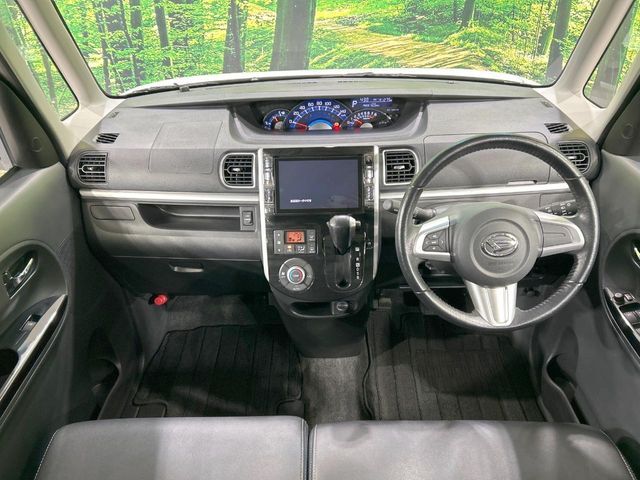 DAIHATSU TANTO CUSTOM 2014