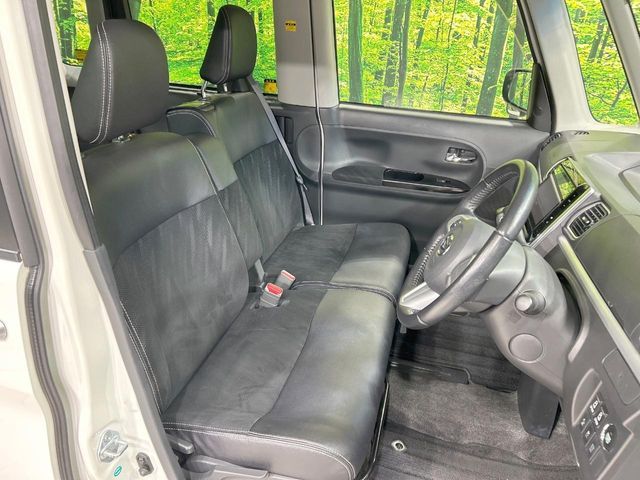 DAIHATSU TANTO CUSTOM 2014