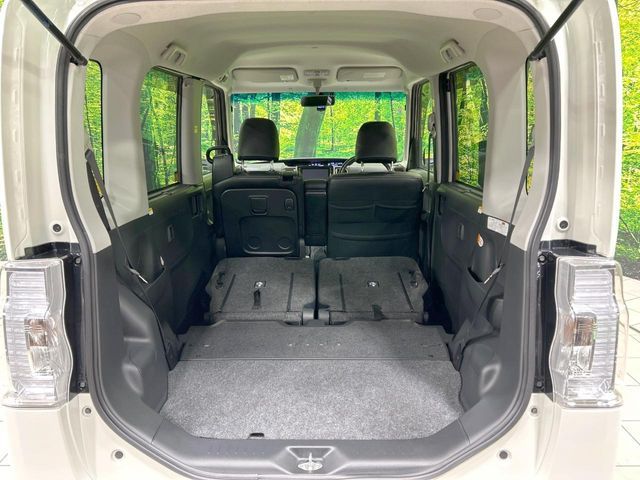 DAIHATSU TANTO CUSTOM 2014