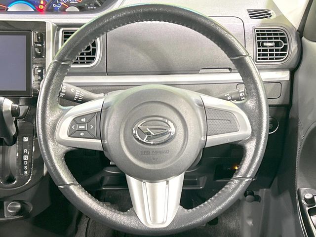 DAIHATSU TANTO CUSTOM 2014