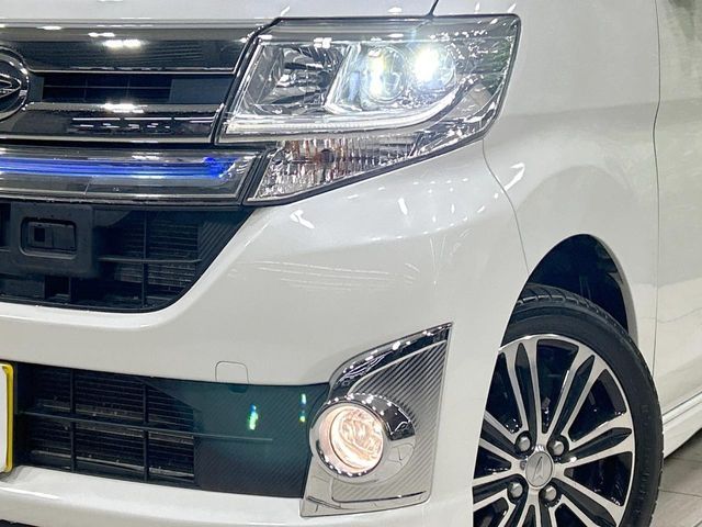 DAIHATSU TANTO CUSTOM 2014