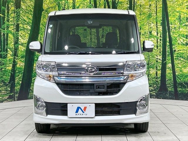DAIHATSU TANTO CUSTOM 2014