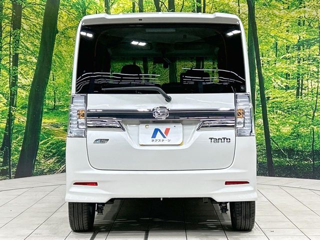 DAIHATSU TANTO CUSTOM 2014