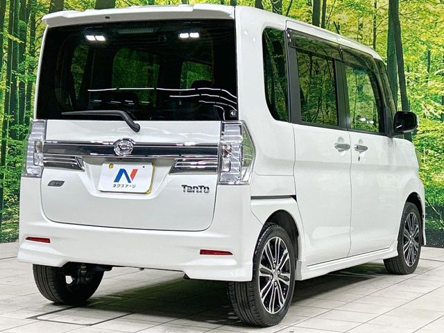 DAIHATSU TANTO CUSTOM 2014