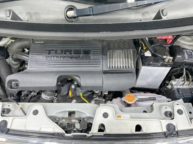 DAIHATSU TANTO CUSTOM 2014