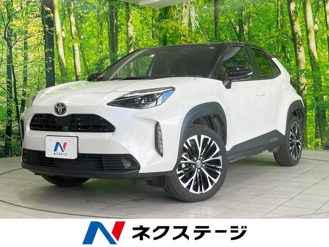 TOYOTA YARIS CROSS HYBRID 2025
