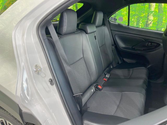 TOYOTA YARIS CROSS HYBRID 2025