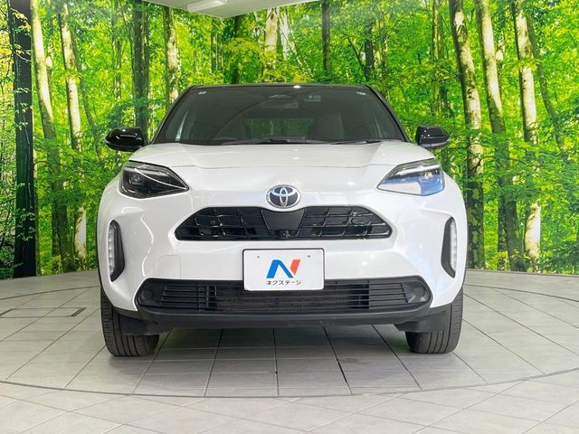 TOYOTA YARIS CROSS HYBRID 2025