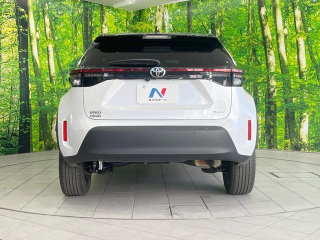 TOYOTA YARIS CROSS HYBRID 2025