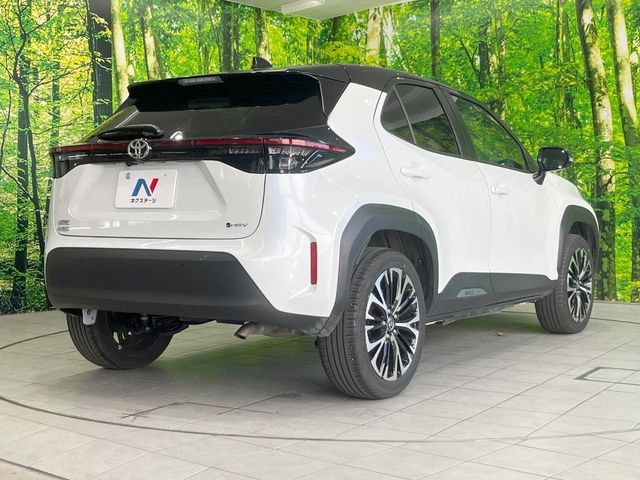 TOYOTA YARIS CROSS HYBRID 2025