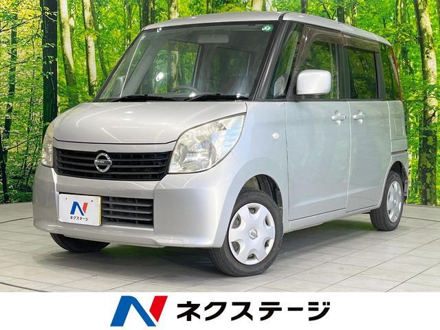 NISSAN ROOX 2011