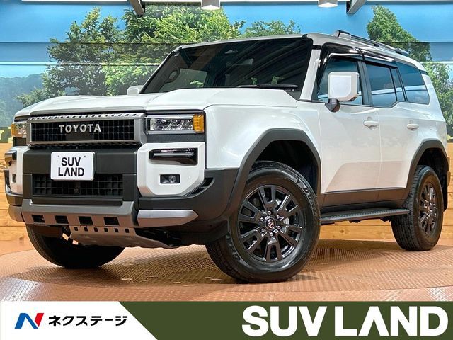 TOYOTA LANDCRUISER 250 2024