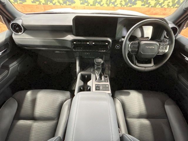 TOYOTA LANDCRUISER 250 2024